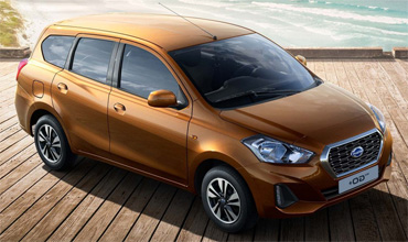 Datsun GO+