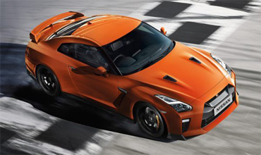 Nissan GT-R
